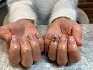 ネイル 佐藤  悠子のネイルデザイン