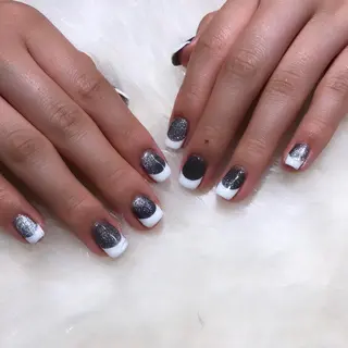 ネイル Nes.Nail所属・Miyagi Asamiのネイルデザイン