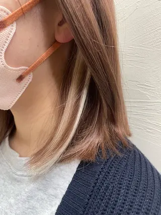 鈴木 美佑のヘアスタイル