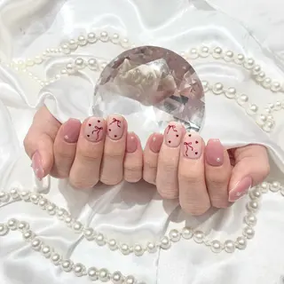 ネイル WISTERIA nahoのネイルデザイン