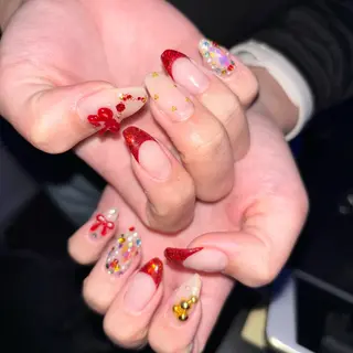 ネイル 🐯 ミヅキ🐯のネイルデザイン