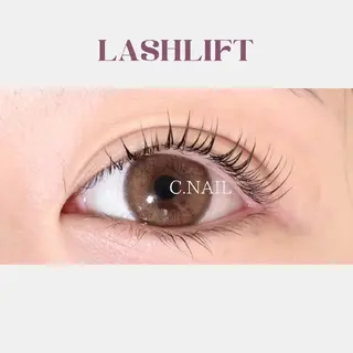 マツエク・マツパ C.Nail&EYE 　chiharuのマツエク・マツパデザイン