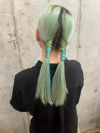 ロング RAWR　Hair Brio所属・髪質改善/ブリーチ /ユウキ🫧🌸のヘアスタイル