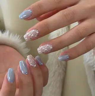 ネイル Panda.z🐼 ネイルサロンのネイルデザイン