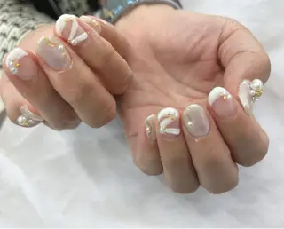 ネイル Nail Salon agré所属・agré ネイルサロン　アグレのネイルデザイン