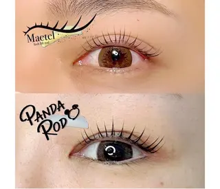 マツエク・マツパ Favori 野田のマツエク・マツパデザイン