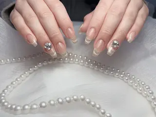 ネイル 💫Min  min nail salonのネイルデザイン