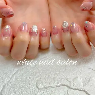 ネイル white nail salonのネイルデザイン