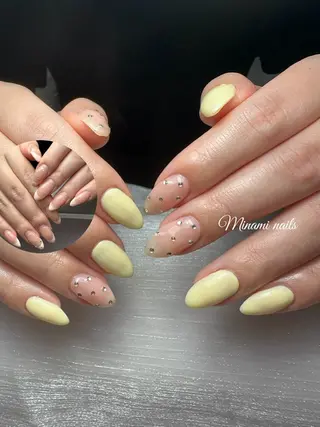 ネイル Minami Nailsのネイルデザイン