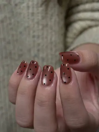 ネイル Glad nail toyonのネイルデザイン