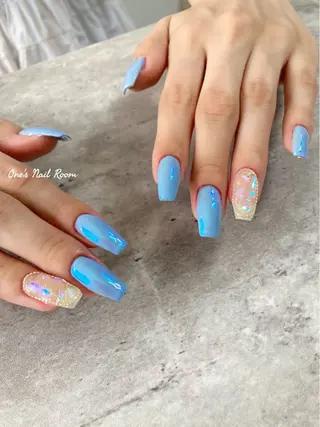 ネイル One's Nail Roomのネイルデザイン