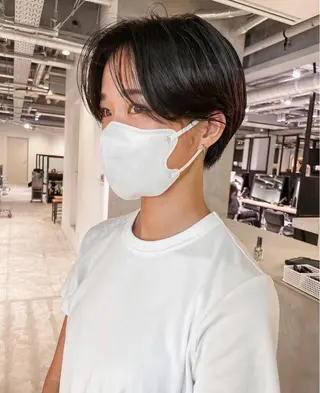 ショート 浦和美容室 スタイリスト🌼ゆきのヘアスタイル