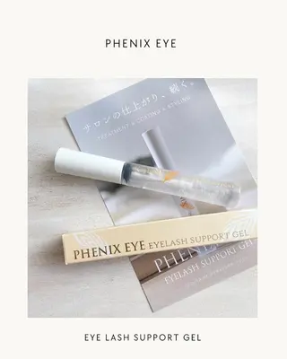 H. EYEのマツエク・マツパデザイン