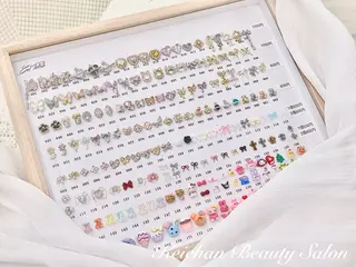 ネイル 閨匠ビューティサロン 銀座店のネイルデザイン