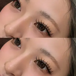 マツエク・マツパ kanon sofa立川🛋️のマツエク・マツパデザイン