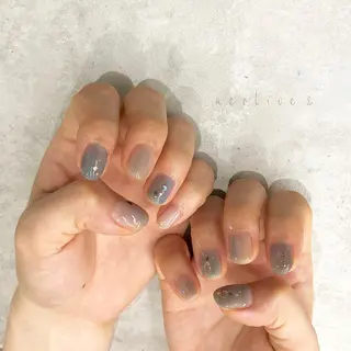 ネイル Yuriko Omi パラジェル/渋谷のネイルデザイン