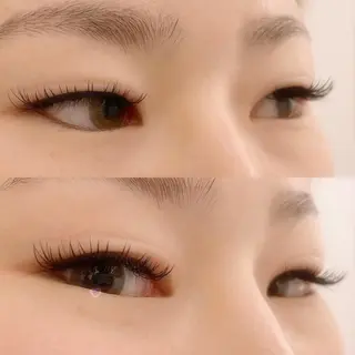 マツエク・マツパ Lycka till 加藤のマツエク・マツパデザイン