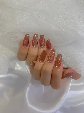ネイル shareplus honmachi所属・Lim nail🤍 Ayaのネイルデザイン