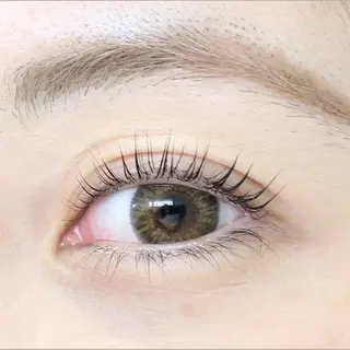 マツエク・マツパ mineart 丸岡のマツエク・マツパデザイン