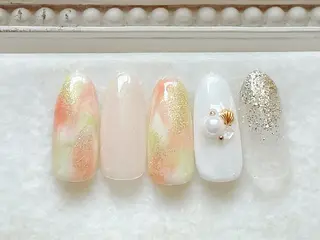 ネイル Satomi  のネイルデザイン
