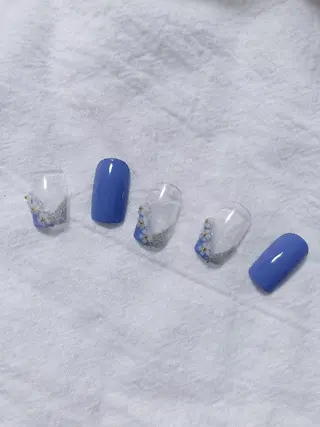 ネイル Ali 新小岩 ネイル専門のネイルデザイン