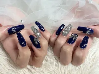 ネイル nail salon はるりのネイルデザイン