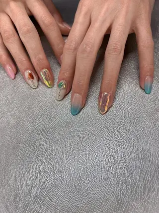 ネイル RIZE NAILのネイルデザイン