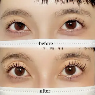 マツエク・マツパ Paulele すぎ.*のマツエク・マツパデザイン