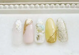 ネイル Satomi  のネイルデザイン