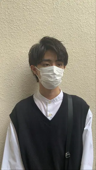 メンズ DX所属・✨メンズスタイル✨ Daiのヘアスタイル