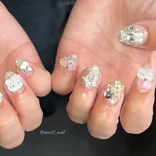 ネイル Neo | BINELのネイルデザイン