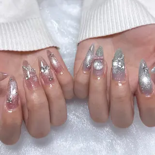 ネイル Leliennail 🎀ハシグチのネイルデザイン