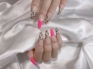 ネイル M2ネイルサロン【長さ出し&フィルイン導入店】所属・長さ出し専門店 RIRIのネイルデザイン