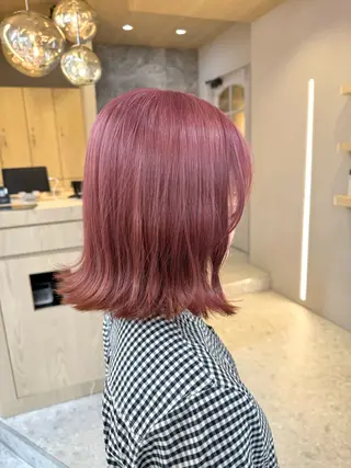 カラー Ayuki /福岡美容室のヘアスタイル