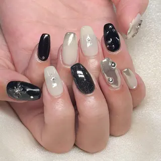 ネイル Mネイルbranch所属・Mネイル伏見 【TORINO】のネイルデザイン