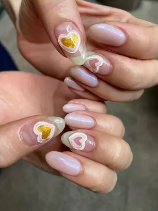 ネイル SACHIKO♪ premiereのネイルデザイン