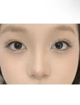 マツエク・マツパ @lunoa. _01のマツエク・マツパデザイン