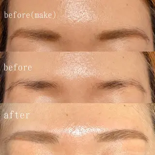 アイブロウ Furong所属・FUYUMI 新潟,長野,妙高のマツエク・マツパデザイン