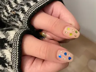 ネイル vico【名古屋栄店】所属・vico栄 kitagawaのネイルデザイン