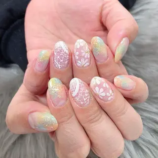 ネイル puna nailのネイルデザイン