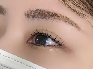 マツエク・マツパ Éclat du Bonheur 〜by Moana〜所属・エクラドゥボヌール バイモアナ　katoのマツエク・マツパデザイン