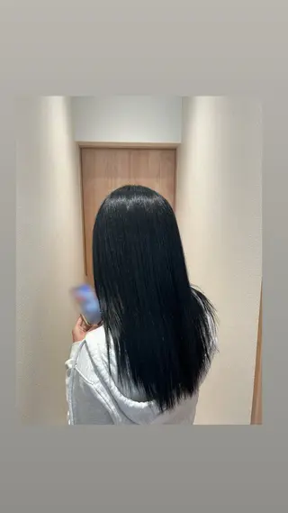カラー 山﨑 蓮のヘアスタイル