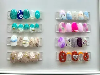 ネイル LUANA n'sのネイルデザイン