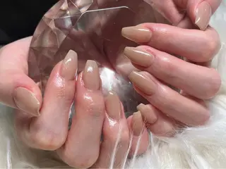 ネイル Nail&eye Belire 新宿のネイルデザイン