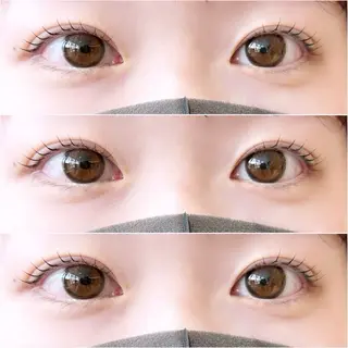 マツエク・マツパ 式澤光莉 シキサワヒマリのマツエク・マツパデザイン