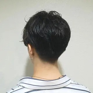 メンズ メンズサロンLOSS所属・メンズサロン rootのヘアスタイル