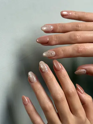 ネイル Manon Yuiのネイルデザイン