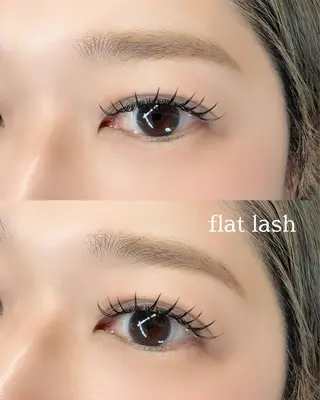 マツエク・マツパ MU-TE eyelashのマツエク・マツパデザイン