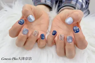 ネイル Genesis Plus大津京店のエステ・リラクイメージ