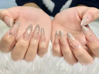 ネイル FILL nail古河店所属・FILL nail SHIORIのネイルデザイン